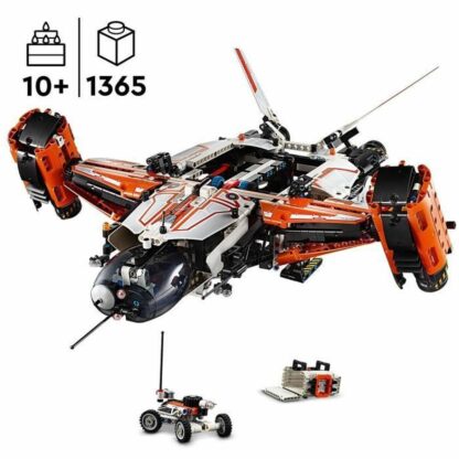 Παιχνίδι Kατασκευή Lego Technic 42181 VTOL LT81 Cargo Spaceship Πολύχρωμο