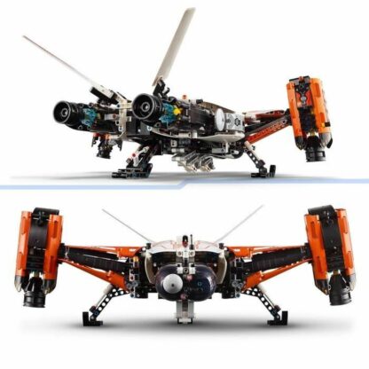 Παιχνίδι Kατασκευή Lego Technic 42181 VTOL LT81 Cargo Spaceship Πολύχρωμο