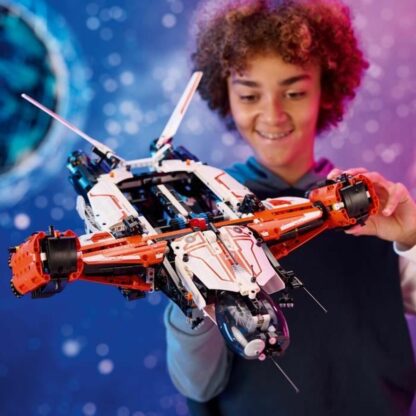 Παιχνίδι Kατασκευή Lego Technic 42181 VTOL LT81 Cargo Spaceship Πολύχρωμο