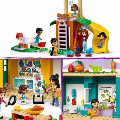 Παιχνίδι Kατασκευή Lego Friends