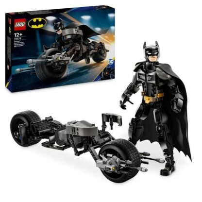 Παιχνίδι Kατασκευή Lego Batman Πολύχρωμο