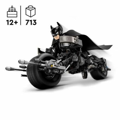 Παιχνίδι Kατασκευή Lego Batman Πολύχρωμο