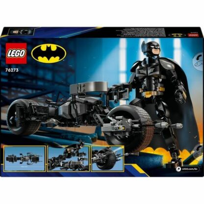 Παιχνίδι Kατασκευή Lego Batman Πολύχρωμο