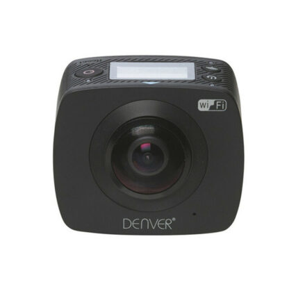 Βιντεοκάμερα Denver Electronics 220874 0,96" LCD 360º HD Wifi