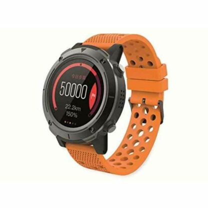 Smartwatch Denver Electronics SW-510ORANGE 1,3" Μαύρο Πορτοκαλί