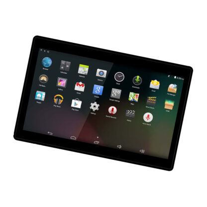 Tablet Denver Electronics TAQ-10465 10.1" Quad Core 2 GB RAM 64 GB Μαύρο 2 GB RAM 10,1"