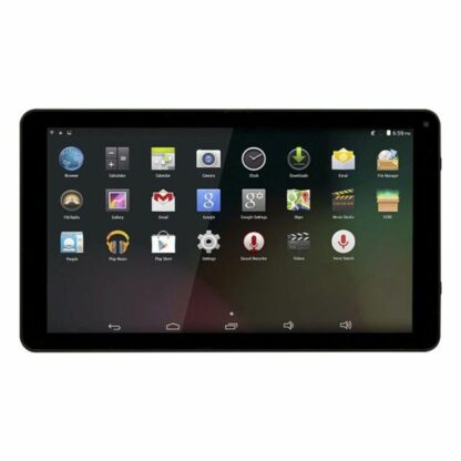 Tablet Denver Electronics TAQ-10465 10.1" Quad Core 2 GB RAM 64 GB Μαύρο 2 GB RAM 10,1"