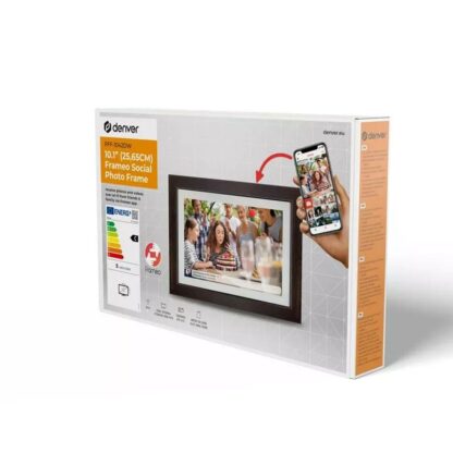 Ψηφιακή Κορνίζα Denver Electronics Frameo Wi-Fi 10,1"