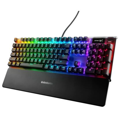 Πληκτρολόγιο SteelSeries APEX 7 Qwerty US Μαύρο