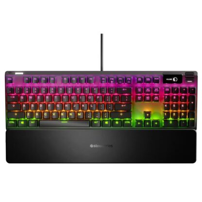 Πληκτρολόγιο SteelSeries APEX 7 Qwerty US Μαύρο