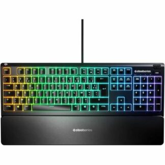 Πληκτρολόγιο Παιχνιδιού Corsair K55 RGB PRO AZERTY