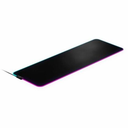 Mousepad Gaming SteelSeries Prism Cloth 3XL 59 x 122 x 0,4 cm Μαύρο