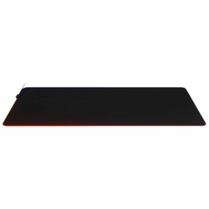 Mousepad Gaming SteelSeries Prism Cloth 3XL 59 x 122 x 0,4 cm Μαύρο