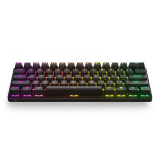 Πληκτρολόγιο Hyperx Alloy Core RGB Πληκτρολόγιο Qwerty