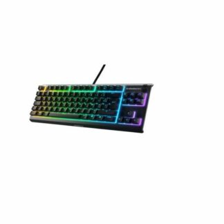 Πληκτρολόγιο Παιχνιδιού SteelSeries Apex Pro γαλλικά AZERTY