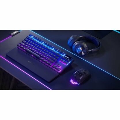 Πληκτρολόγιο SteelSeries Apex Pro  Μαύρο Qwerty US