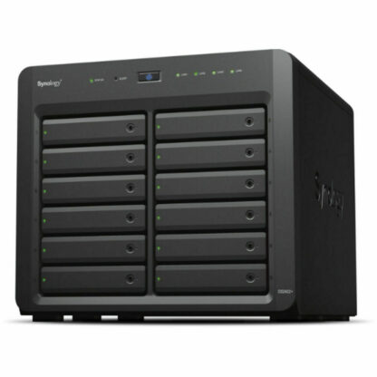 Δικτυακή συσκευή αποθήκευσης NAS Synology DS2422+ Quad Core Μαύρο