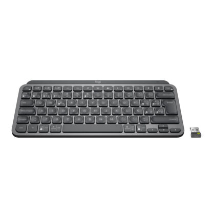 Ασύρματο Πληκτρολόγιο Logitech MX Keys Mini for business Πληκτρολόγιο Qwerty