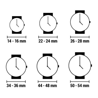 Ανδρικά Ρολόγια GC Watches X60016G1S (Ø 40 mm)