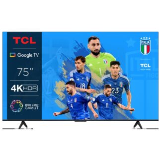 Smart TV TCL 50C655 4K Ultra HD QLED 50"