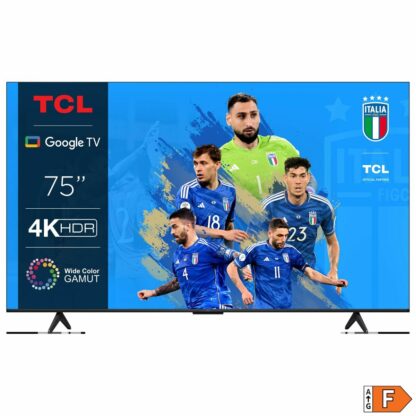 Smart TV TCL 75P755 4K Ultra HD 75" LED HDR D-LED