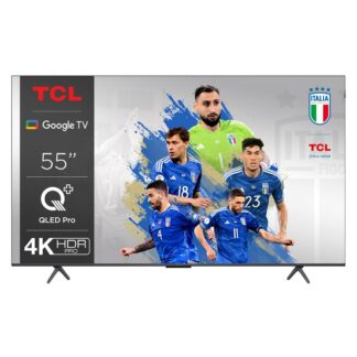 Smart TV TCL 50C655 4K Ultra HD QLED 50"