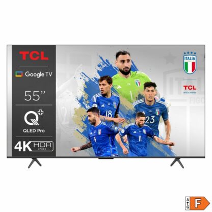 Smart TV TCL 55C655 4K Ultra HD 55" QLED