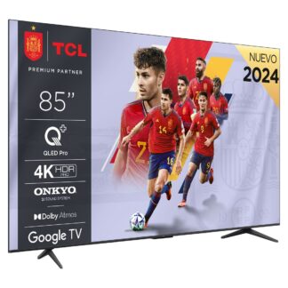 Smart TV TCL 55C655 4K Ultra HD 55" QLED