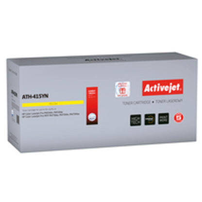 Τόνερ Activejet ATH-415YN CHIP                  2100 σελίδες Κίτρινο