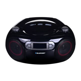 CD/MP3 Player Lexibook Miraculous Bluetooth 5.0 Κόκκινο