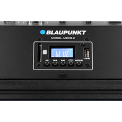 Ηχείο Bluetooth Blaupunkt MB08.2 Μαύρο Μαύρο/Μπλε 600 W