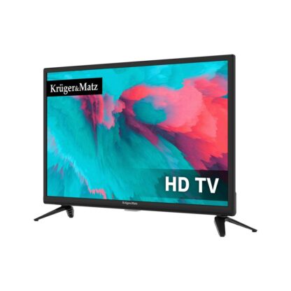 Τηλεόραση Kruger & Matz KM0224-T4 HD 24" LED