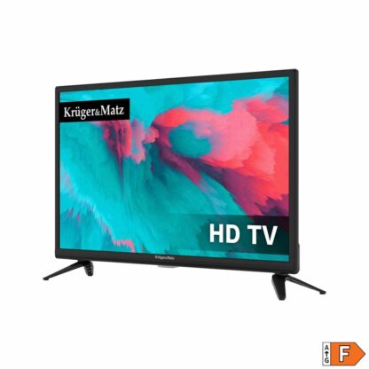 Τηλεόραση Kruger & Matz KM0224-T4 HD 24" LED