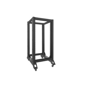 Ερμάριο Rack Τοίχου Lanberg WF01-6412-10B