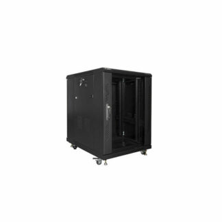 Ερμάριο Rack Τοίχου Lanberg FF01-6837-12B