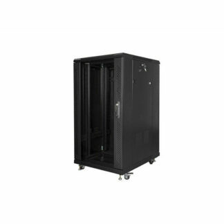 Ερμάριο Rack Τοίχου Lanberg WF01-6406-10B