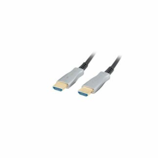 Καλώδιο HDMI NANOCABLE 10.15.2150 8k ultra hd 48 gbit/s 50 m Μαύρο