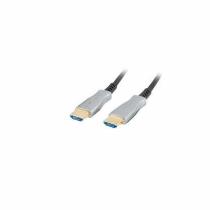 Καλώδιο HDMI Lanberg CA-HDMI-20FB-0500-BK 50 m