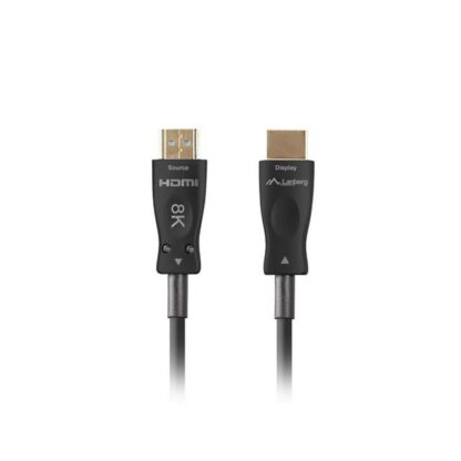 Καλώδιο HDMI Lanberg CA-HDMI-30FB-0500-BK 50 m