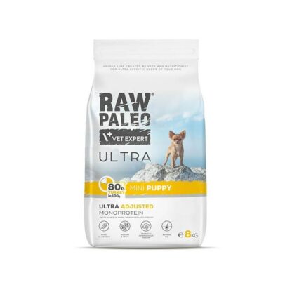 Φαγητό για ζώα VETEXPERT Ultra Mini Puppy Pavo Τουρκία 8 kg