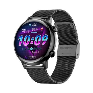 Smartwatch Oromed ORO-SMART FIT7 PRO Μαύρο 1,39"