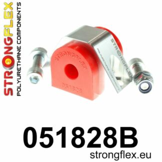 Silentblock Powerflex PFR1-711 Αμορτισέρ (x2)