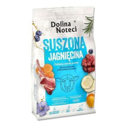 Φαγητό για ζώα Dolina Noteci Premium Ενηλίκων Αρνί 9 kg