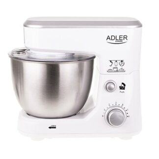 Παγωτιέρα Adler CR 4481 Λευκό 90 W 700 ml