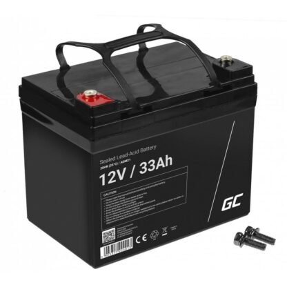 Μπαταρία για SAI Green Cell AGM21 33 Ah 12 V