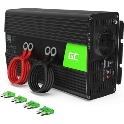 Μετατροπέας ισχύος Green Cell INV21 6000 W 230 V 1 Τεμάχια