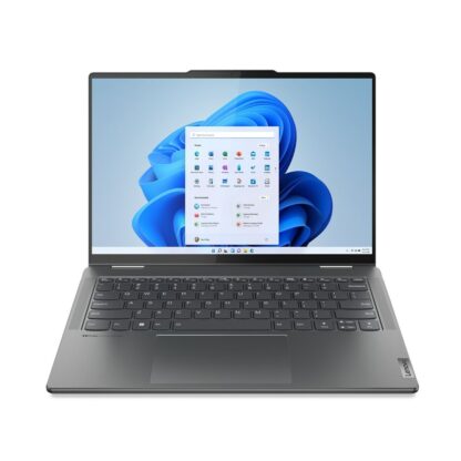 Laptop Lenovo Yoga 7 14" Intel Core i5-1335U 16 GB RAM 512 GB SSD QWERTY (Ανακαινισμένα A+)