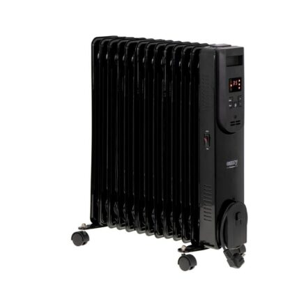 Καλοριφέρ Adler CR 7814 Μαύρο 2500 W