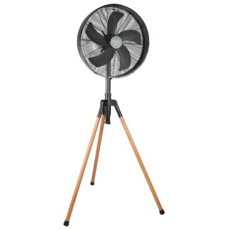 Ανεμιστήρας Δαπέδου Grunkel Fan 14 Silence 28 W Λευκό