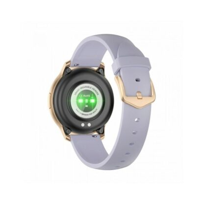 Smartwatch Oromed ACTIVE PRO 2 Χρυσό Vαι Μοβ 1,09"